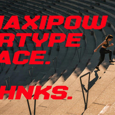 Maxi Power - Sport Font