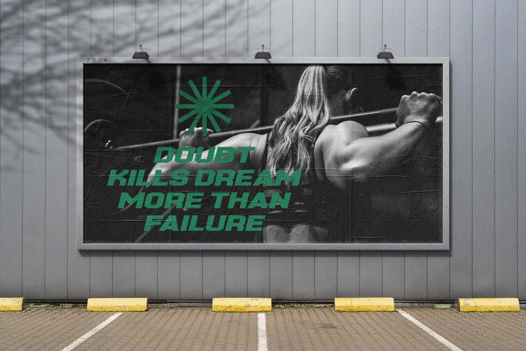 Maxi Power - Sport Font