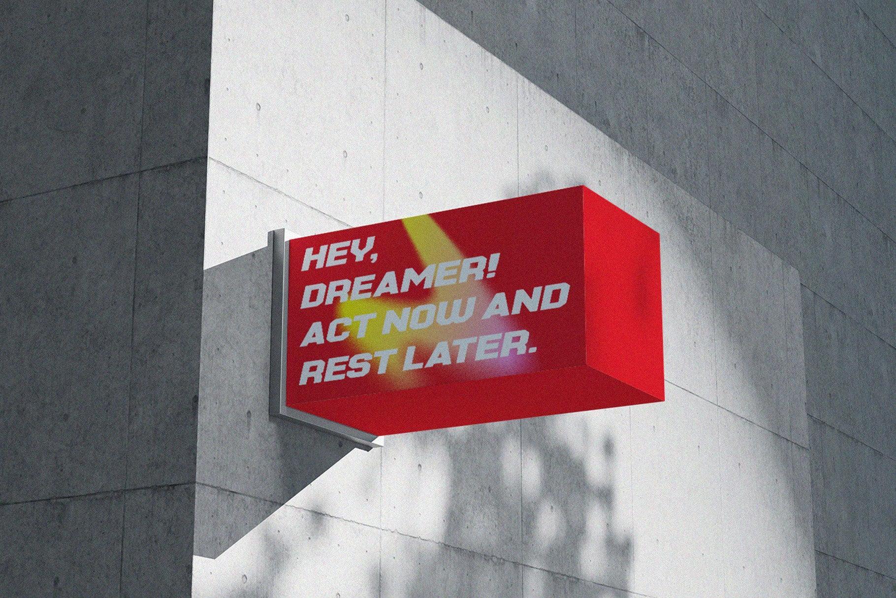 Maxi Power - Sport Font