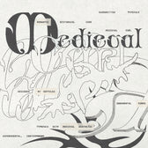 Medieval Curl Typeface