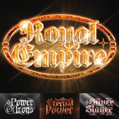Medieval Gothic Metallic Text Effect