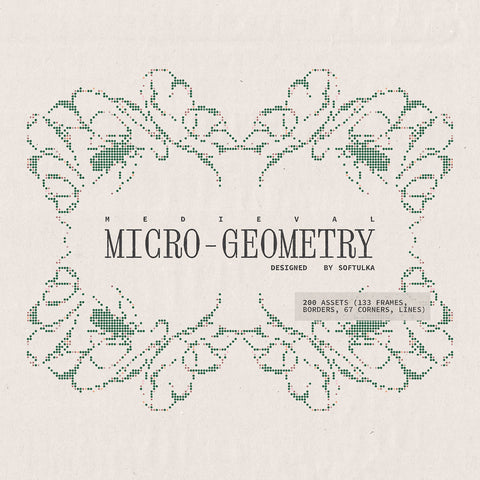 Medieval Micro-Geometry