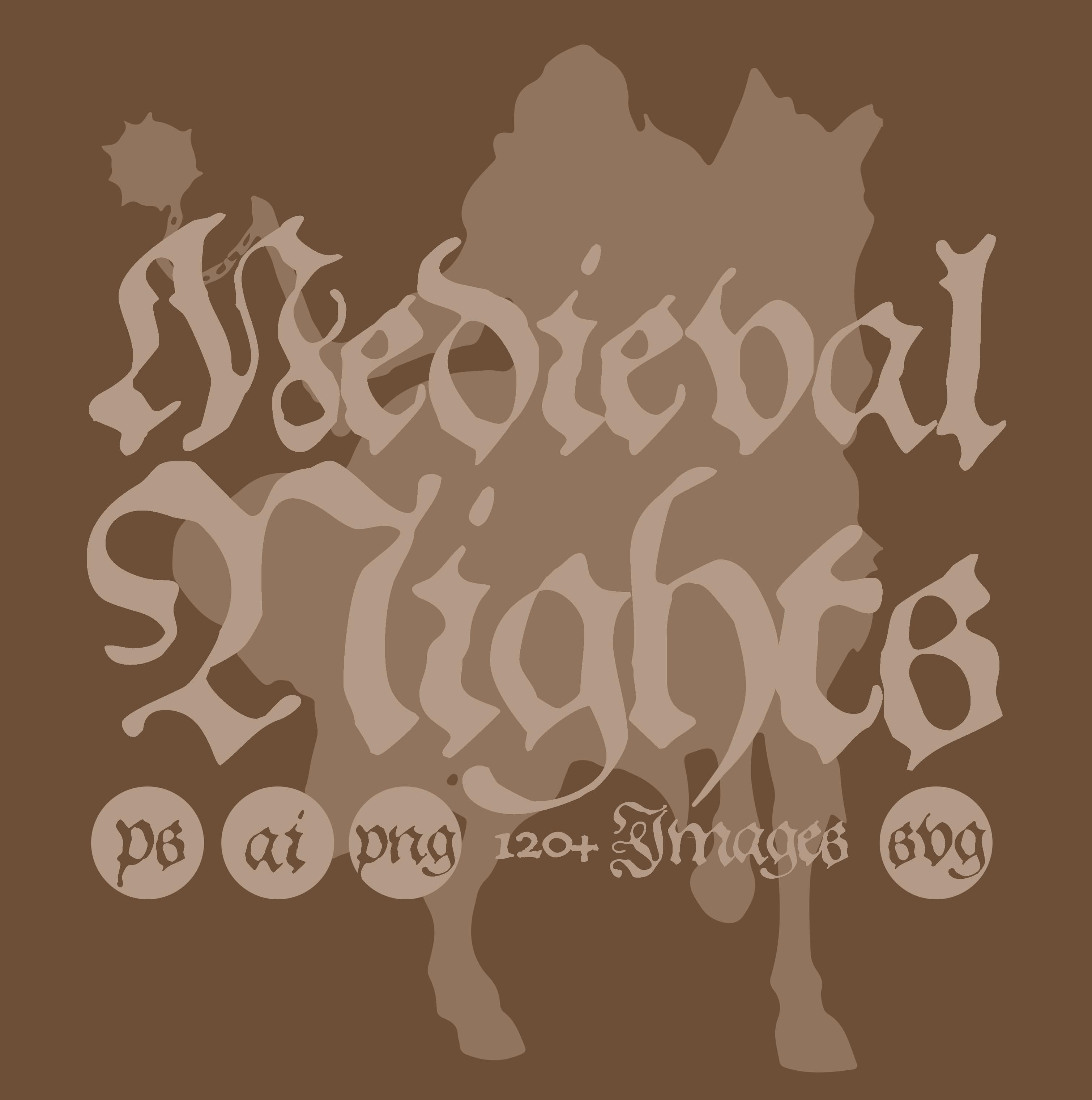 Medieval Nights Graphics Pack