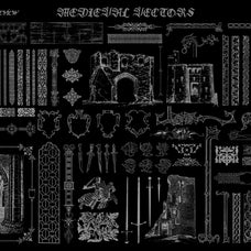 Medieval Vectors