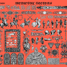 Medieval Vectors