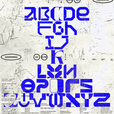 Mekawolf Typeface