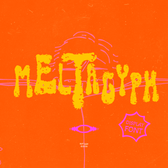 Meltagyph - Distressed Indie Font