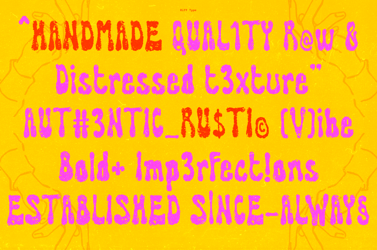 meltagyph-distressed-indie-font-riff-type-2.png
