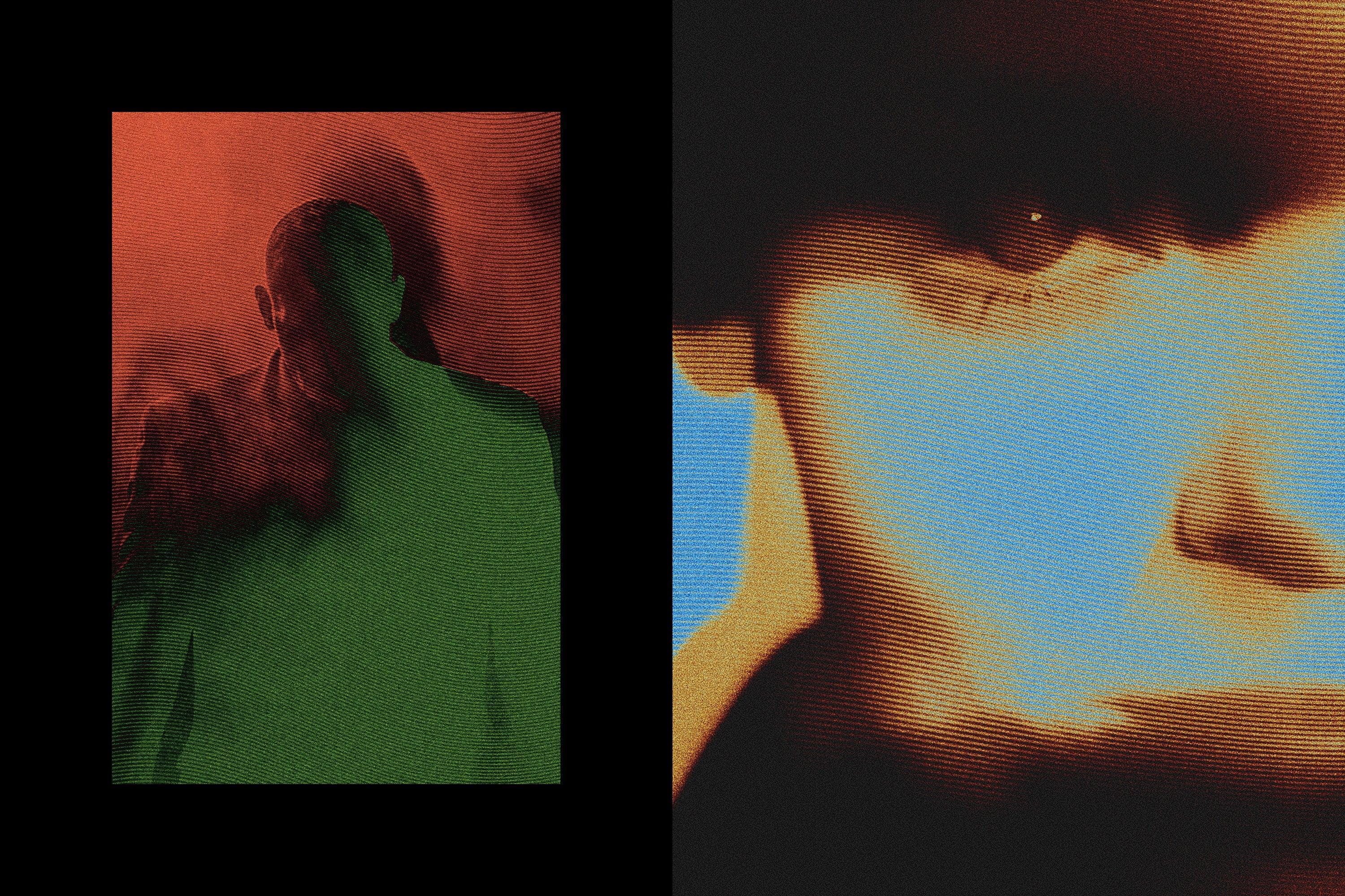 Melted Lost Signal Effect