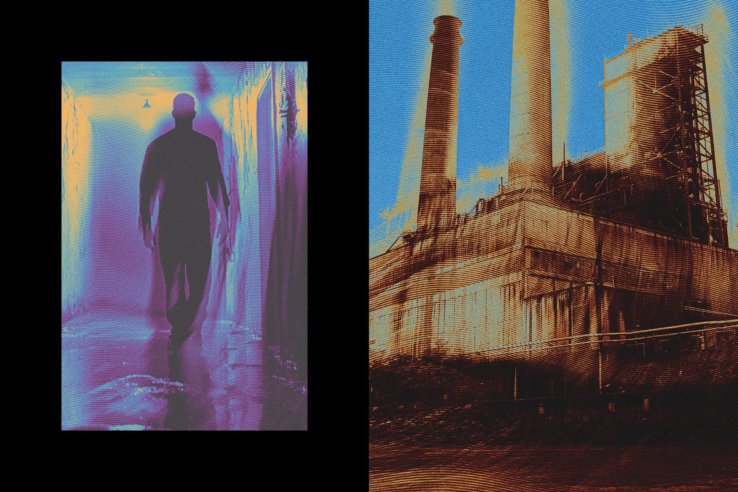 Melted Lost Signal Effect