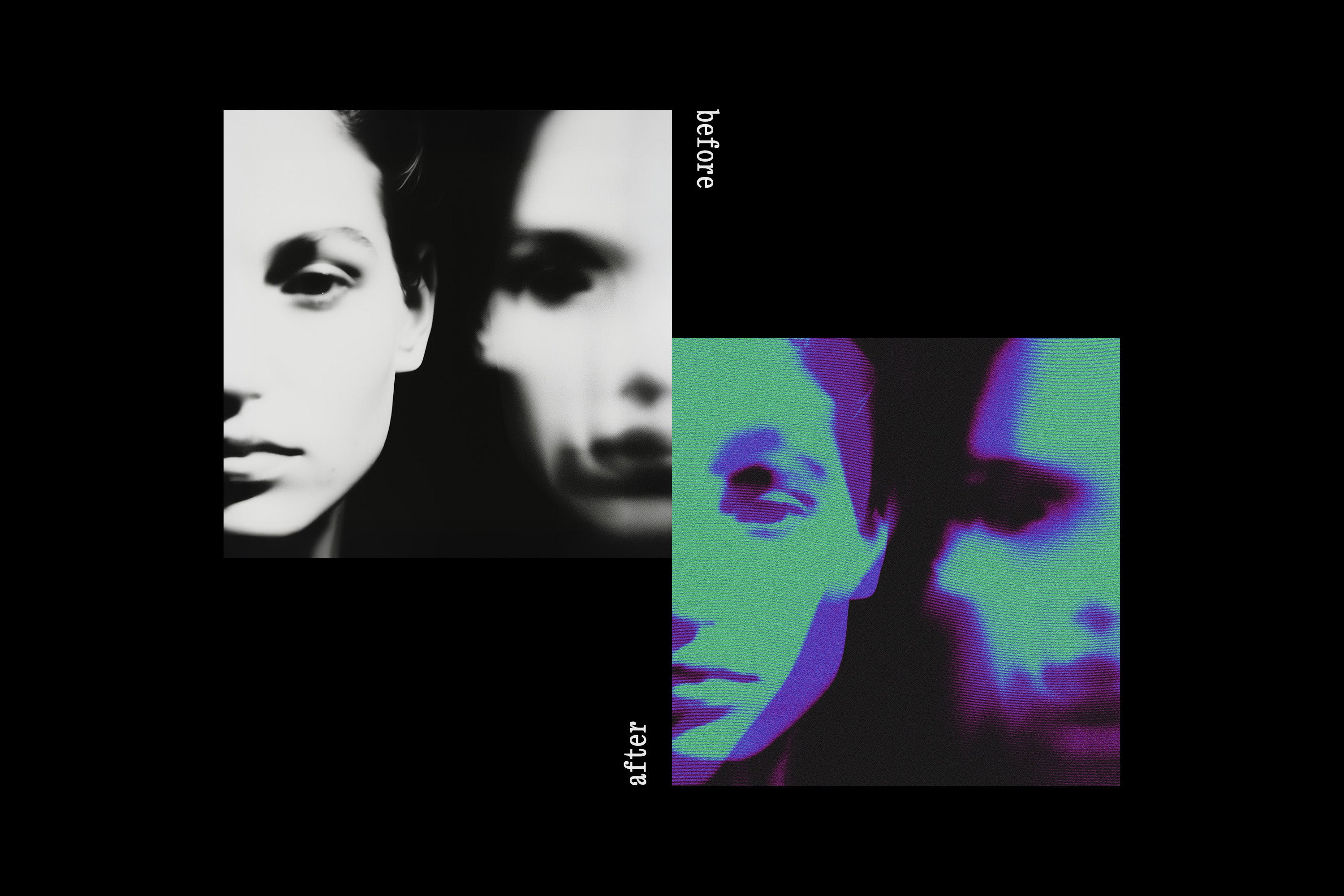 Melted Lost Signal Effect