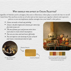 Memento Mori Procreate Kit