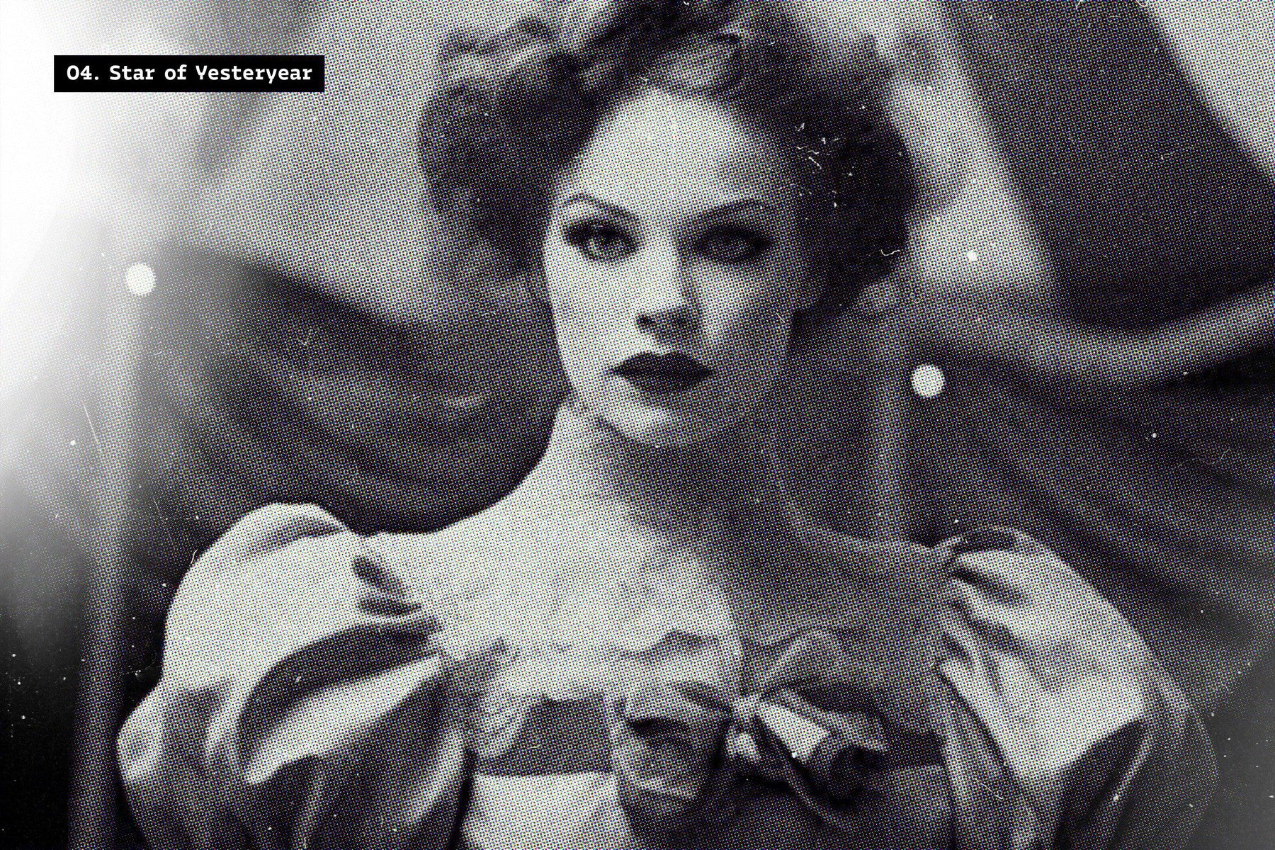 Memories: Old Photo Effect