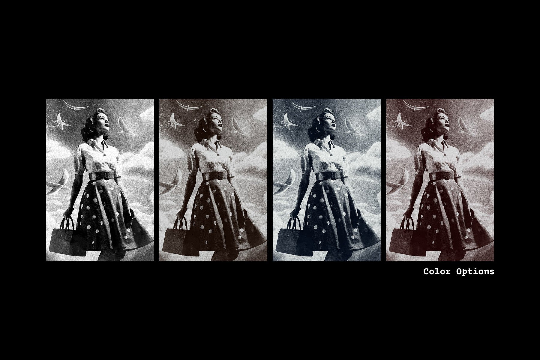 Memories: Old Photo Effect