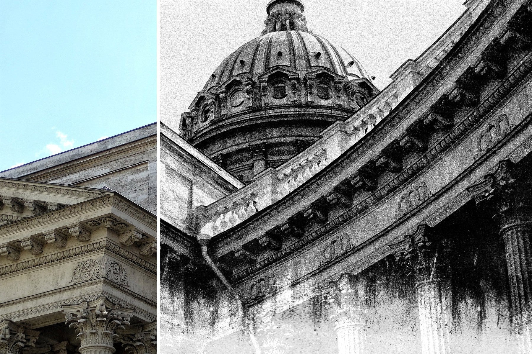 Memories: Old Photo Effect