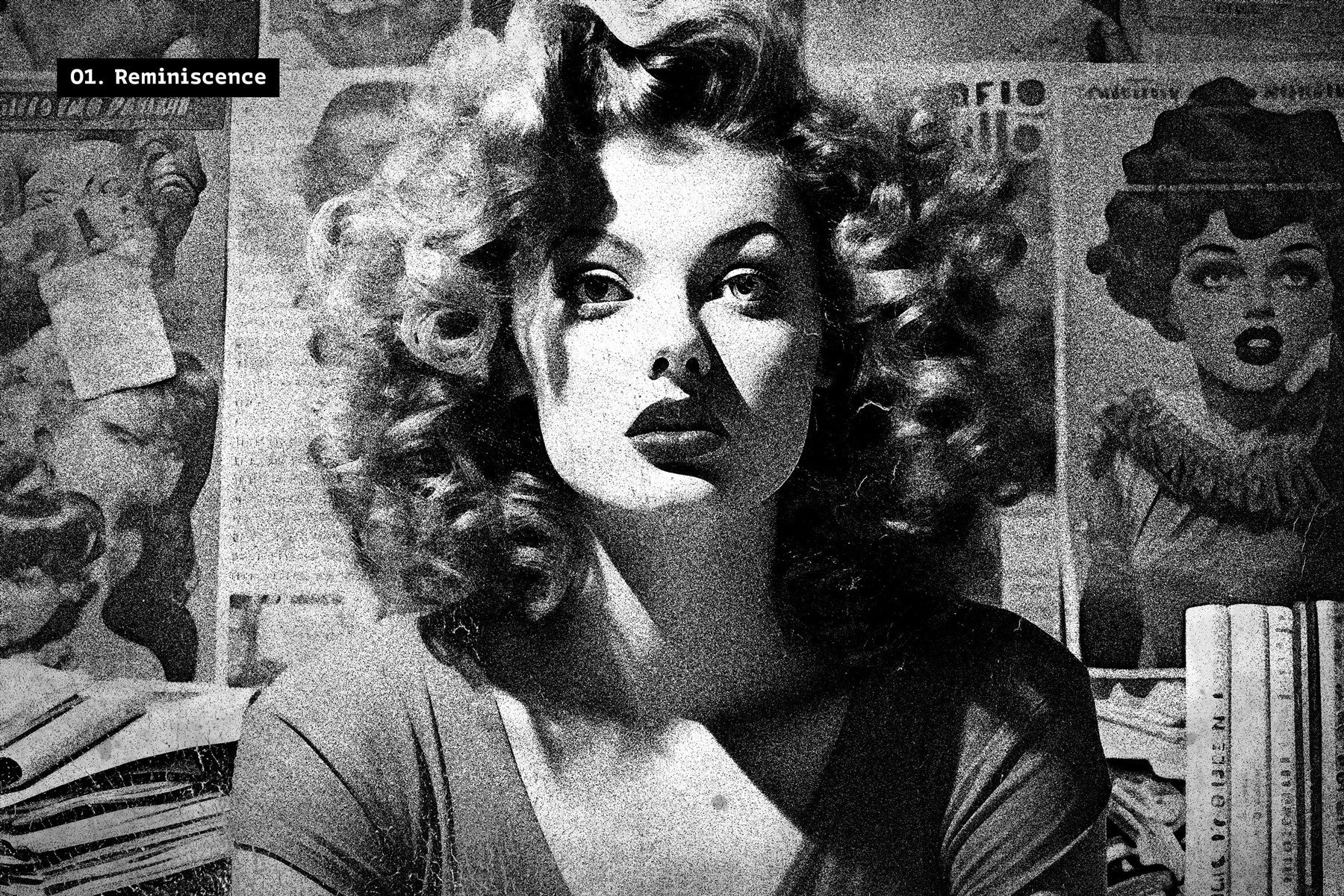 Memories: Old Photo Effect