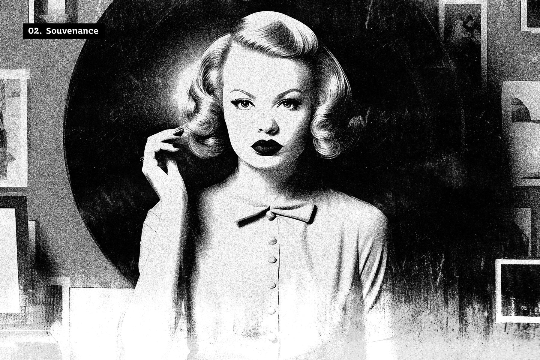 Memories: Old Photo Effect