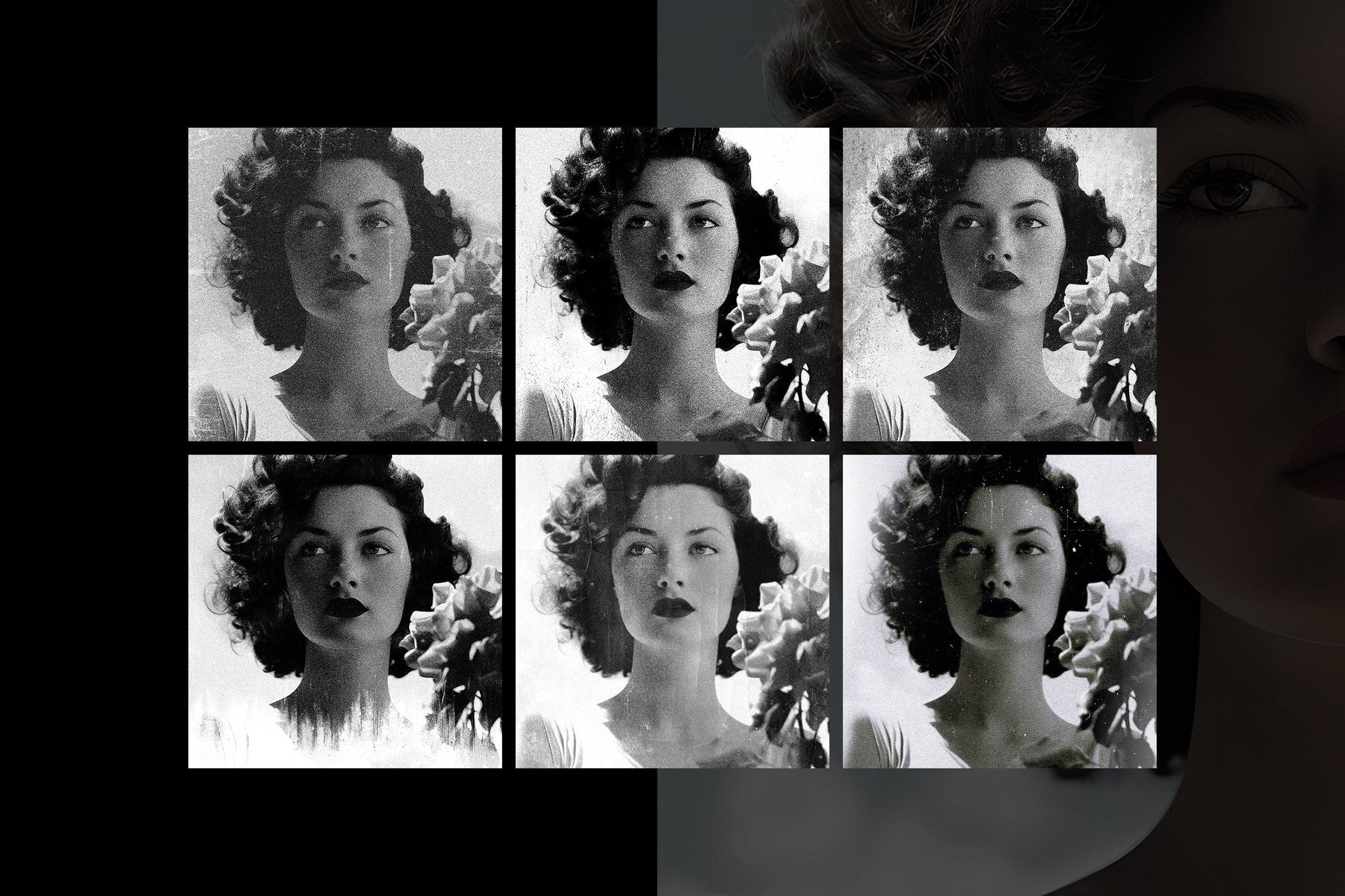 Memories: Old Photo Effect