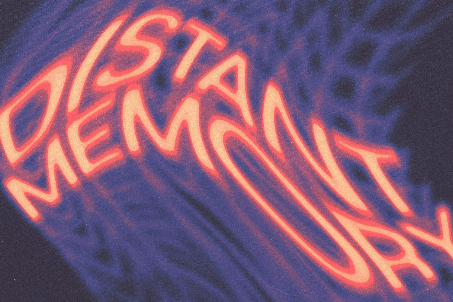 Memory Distortion Effect by Divided.co