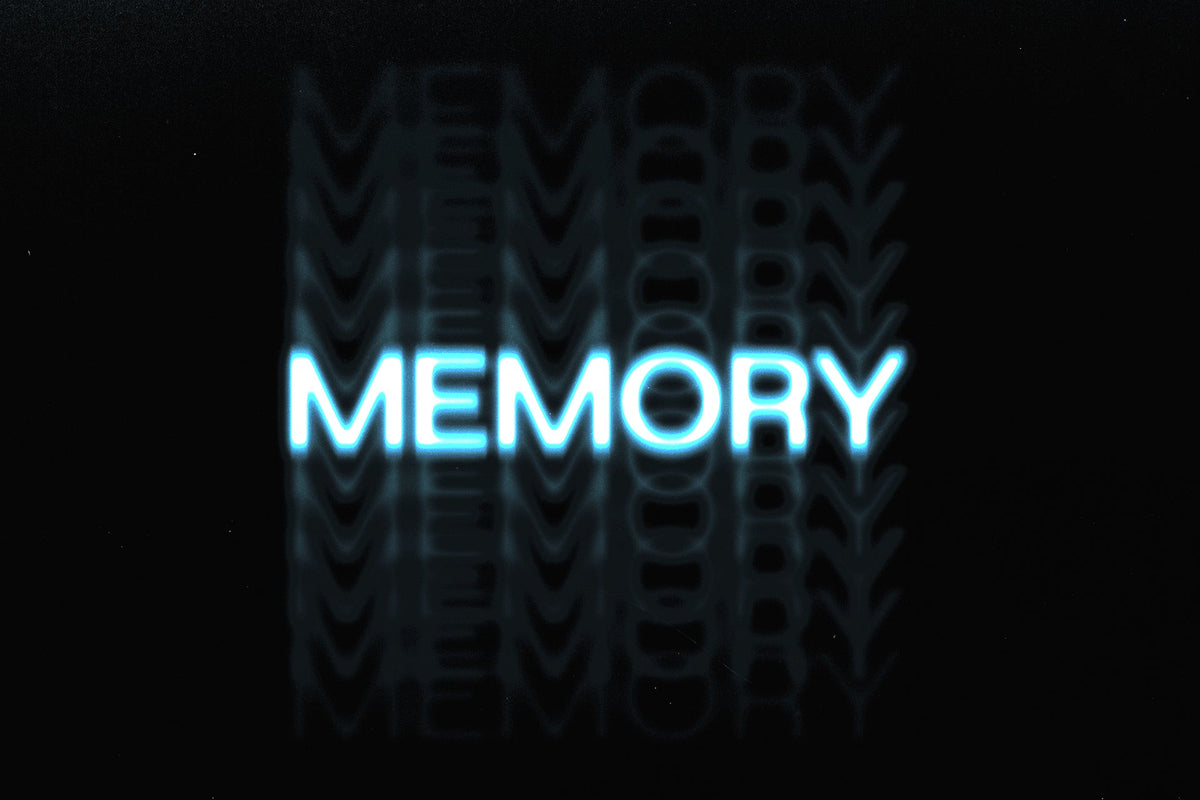 Memory Distortion Effect by Divided.co
