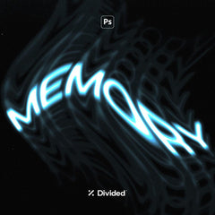 Memory Distortion Effect by Divided.co