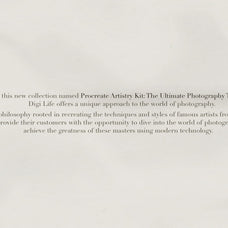 Merging Realities Procreate Kit | Photography Toolbox