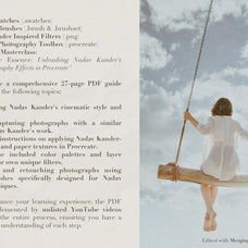 Merging Realities Procreate Kit | Photography Toolbox