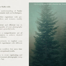 Merging Realities Procreate Kit | Photography Toolbox