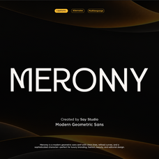 meronny-geometric-ligature-sans-serif-font-say-studio-1.png