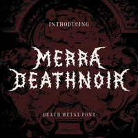 Merra Deathnoir