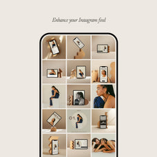 Mesa - Digital Devices Mockups