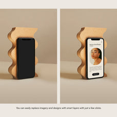 Mesa - Digital Devices Mockups