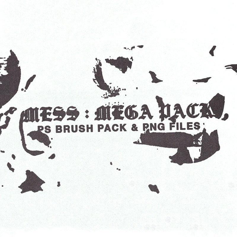 Mess Mega Pack