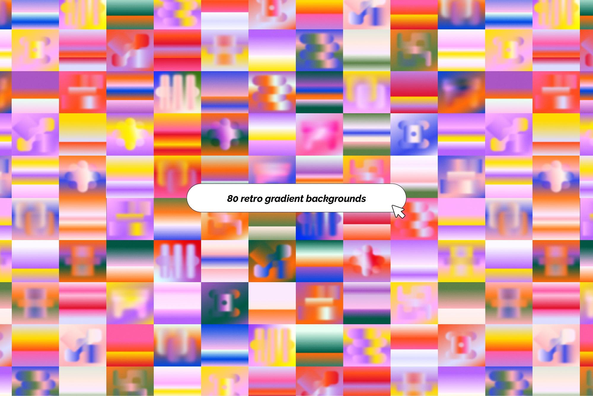 META HORIZONS Vector Elements