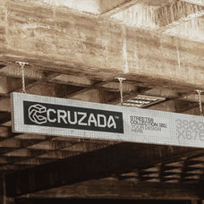 Metal Sign mockup