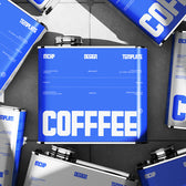 Metal Tin Can Packaging Mockup 004
