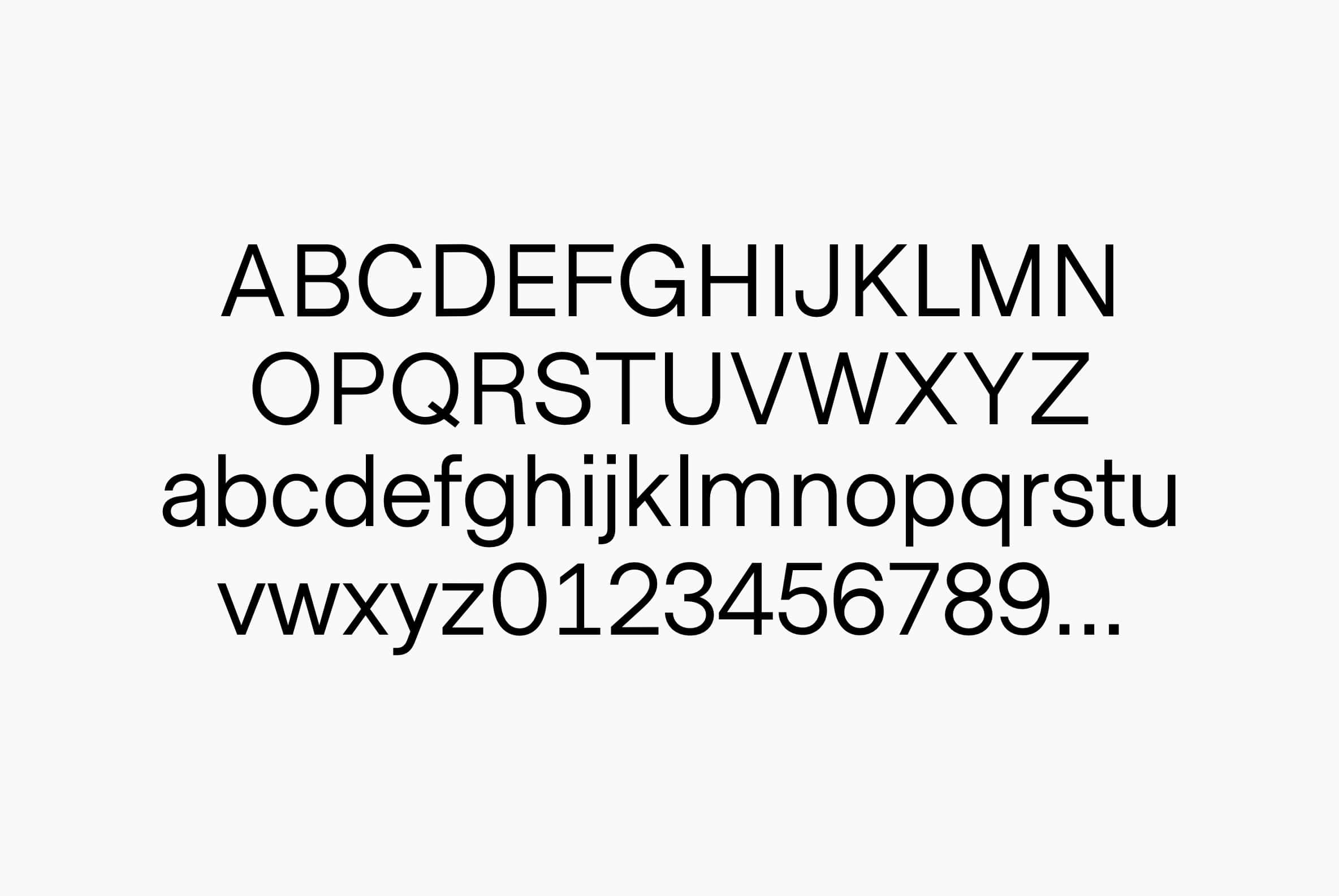 Metro Sans - Full Family