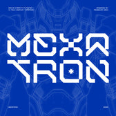 Mexatron - Sci-Fi Display Font