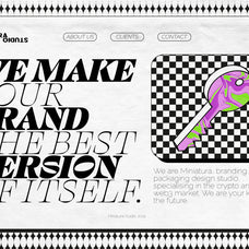 Micro Vector Pattern Set