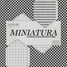 Micro Vector Pattern Set