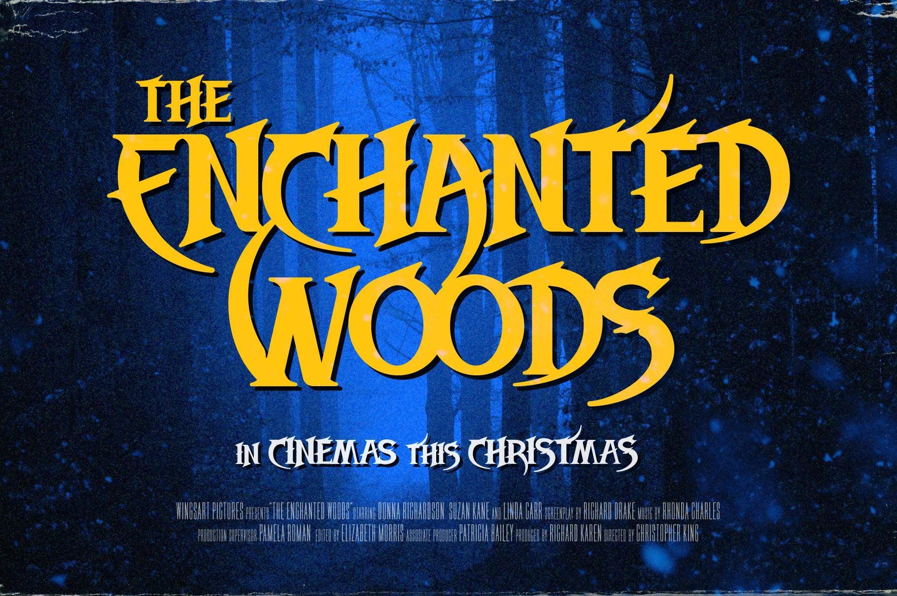 Midwinter Fire: A Gothic Fantasy Font