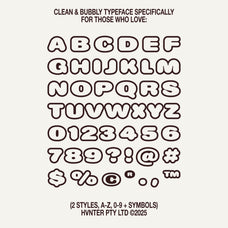 Milk Typeface