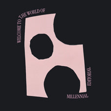 MILLENNIAL Abstract Collage 1