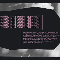 MILLENNIAL Abstract Collage 1