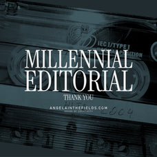 MILLENNIAL JUNK Retro Collage Kit