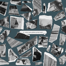 MILLENNIAL JUNK Retro Collage Kit