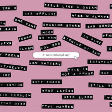 MILLENNIAL JUNK Retro Collage Kit