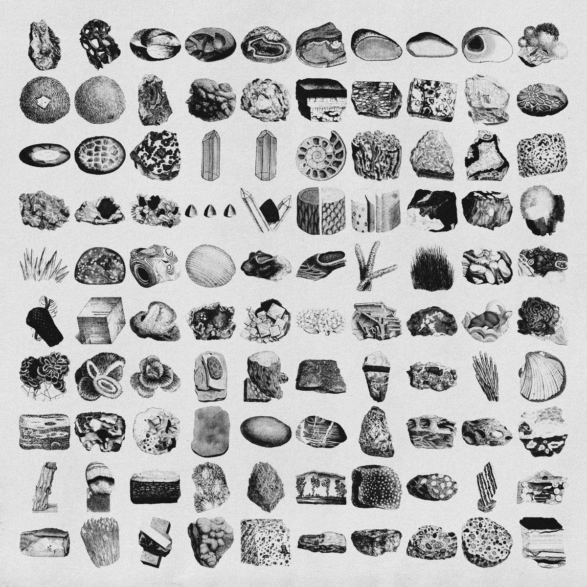 Mineralogy Asset Pack by Jason Santos, preview 2