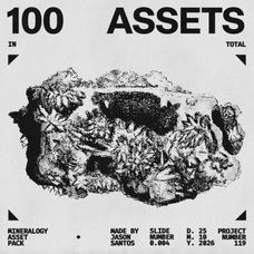Mineralogy Asset Pack by Jason Santos, preview 5