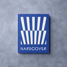 Minimalist Hardcover Book Mockups